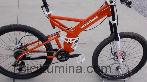 Mongoose Blackcomb ficha técnica y opiniones